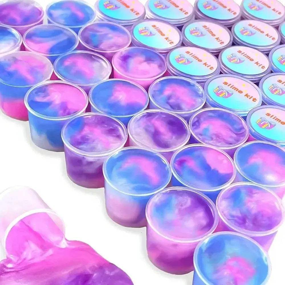 Magical Unicorn Rainbow Slime Squishy Toy Non-Sticky - ToylandEU