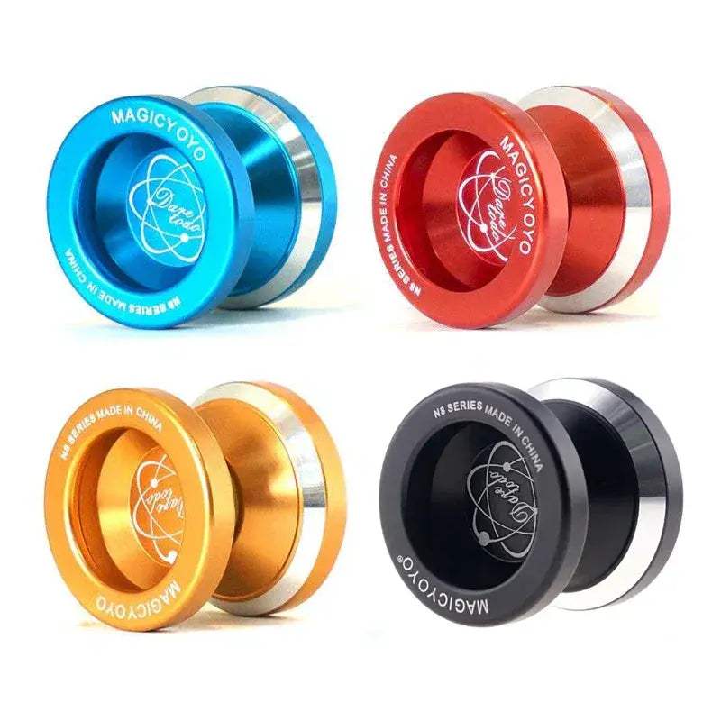 Magicyoyo N8 Mini Elf Metal Yo Yo With Customization Options - ToylandEU