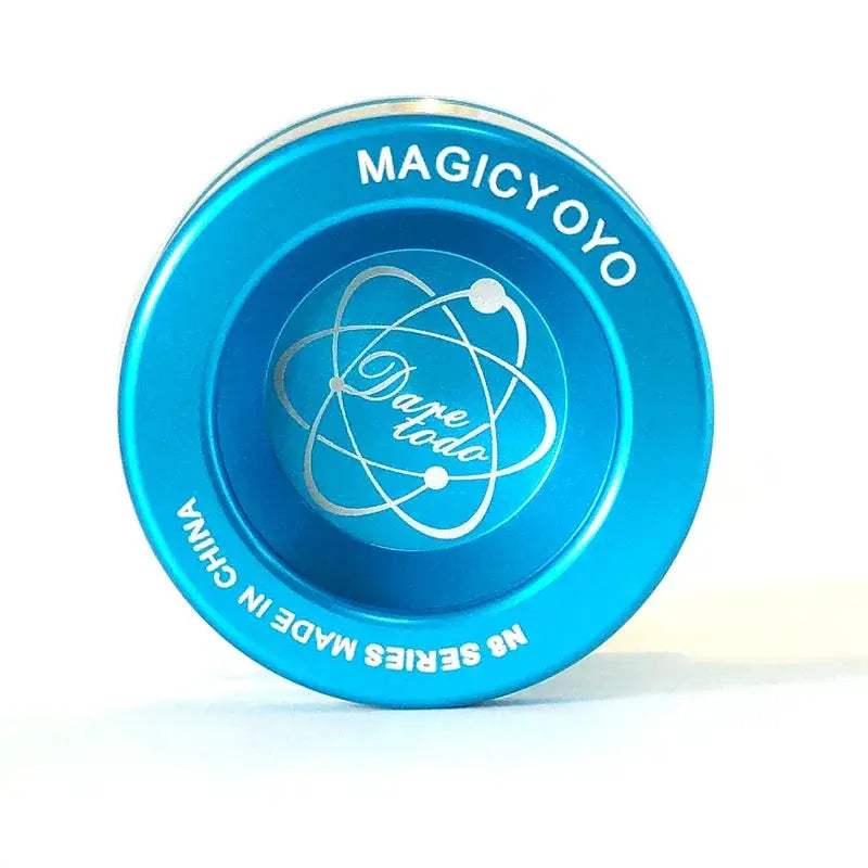 Magicyoyo N8 Mini Elf Metal Yo Yo With Customization Options - ToylandEU
