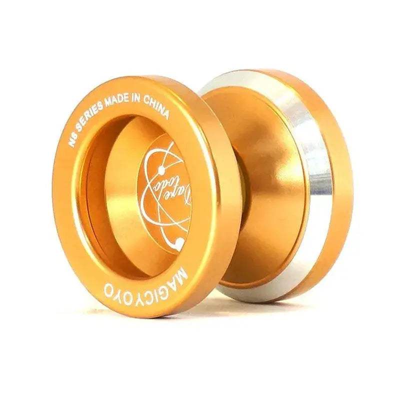 Magicyoyo N8 Mini Elf Metal Yo Yo With Customization Options - ToylandEU