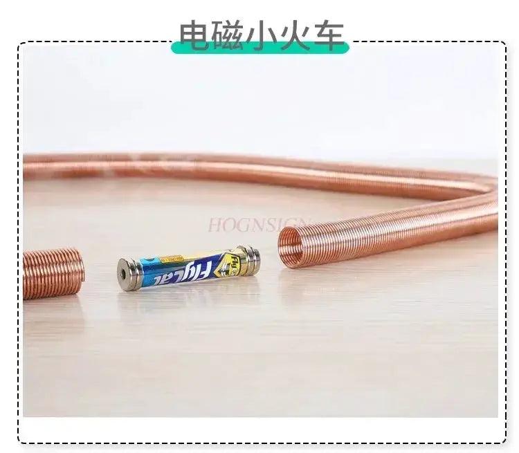  Maglev Train Science Kit Battery Powered Physics Education -  ToylandEU™