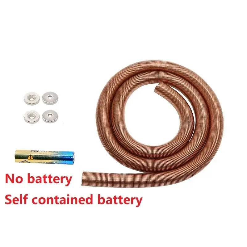 Maglev Train Science Kit for Electromagnetic Induction Experiments - ToylandEU