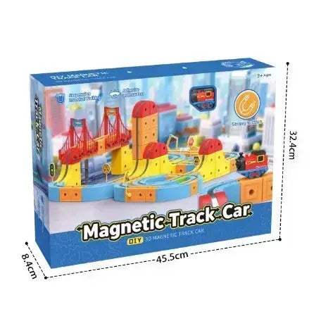 Maglev Train Set Anti Gravity Educational STEM Toy For Kids - ToylandEU