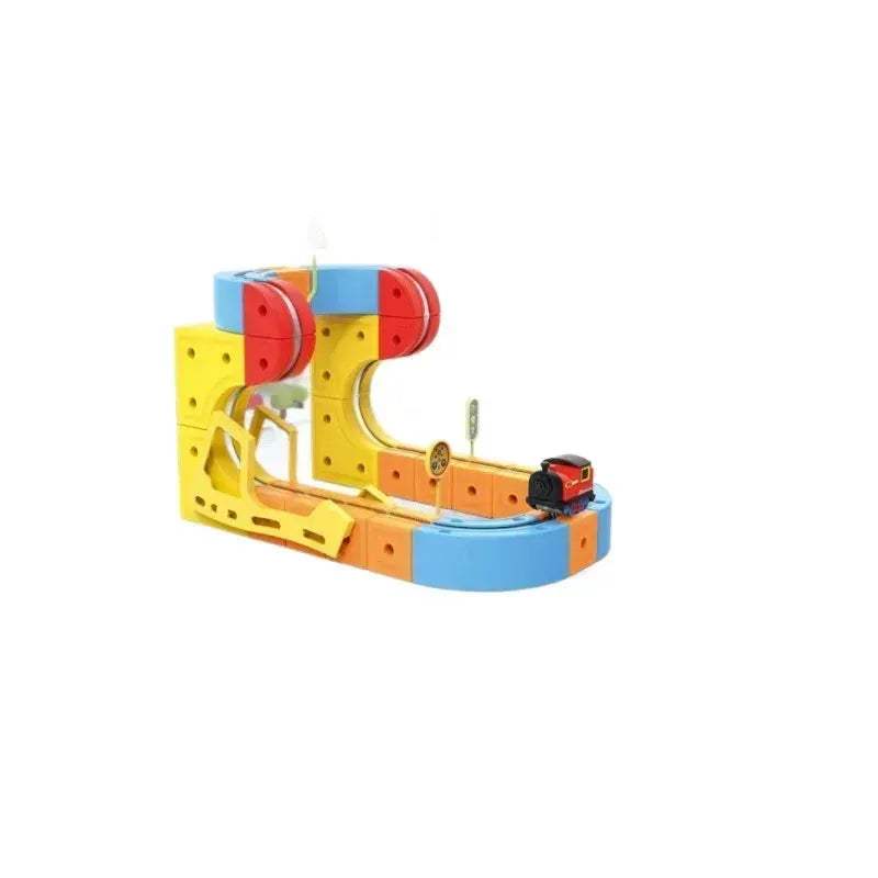 Maglev Train Set Anti Gravity Educational STEM Toy For Kids - ToylandEU