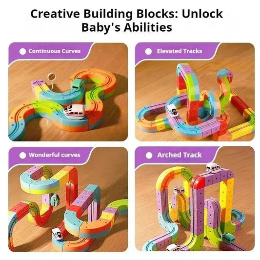  Maglev Train Set Anti Gravity STEM Toy For Kids -  ToylandEU™