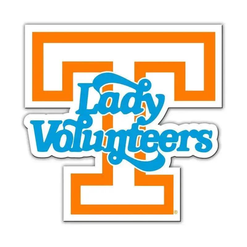 Tennessee Volunteers Magnet Car 12 Inch Lady Vols Design -  ToylandEU™
