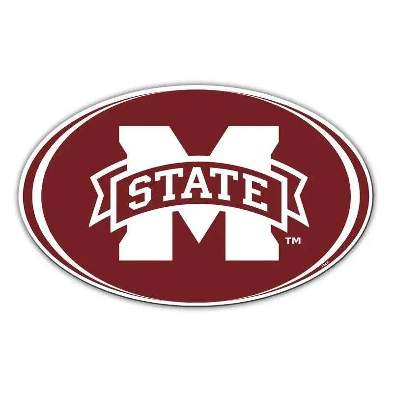  Mississippi State Bulldogs Car Style Premium Magnet 8 Inch -  ToylandEU™
