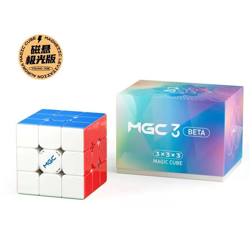  Magnetic 3x3 Speed Cube Stickerless Maglev Core -  ToylandEU™