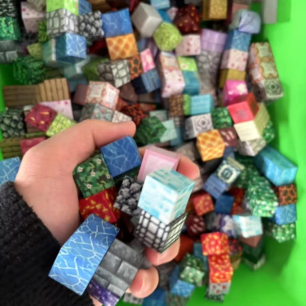  Magnetic Blocks | Micro And Large Blocks | Toylandeu™ 