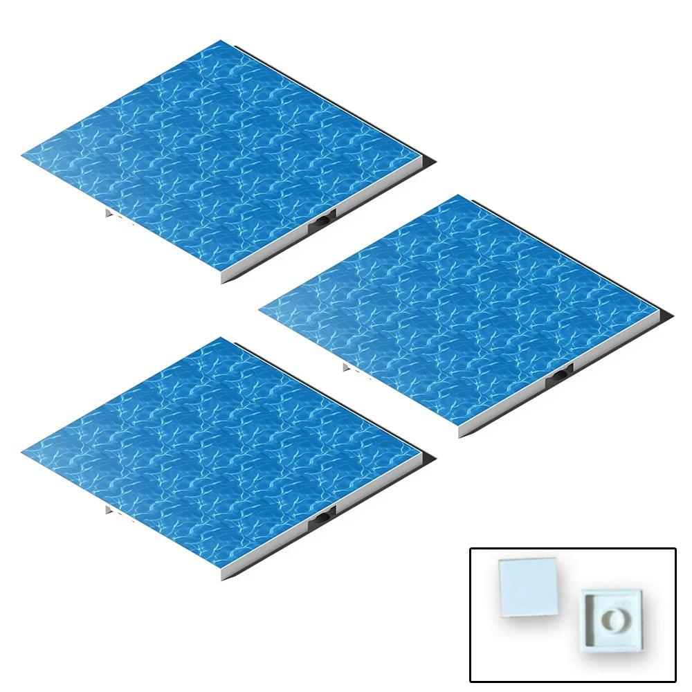  Magnetic Building Block Set | Micro Large | Toylandeu™ 
