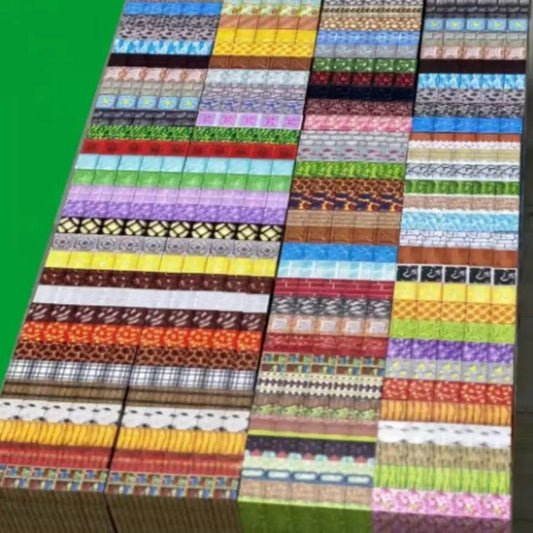  Magnetic Building Blocks 10-500 Pcs Toylandeu™ 