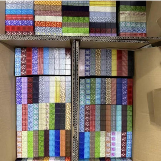 Magnetic Building Blocks 10-500 Pcs Toylandeu™ 