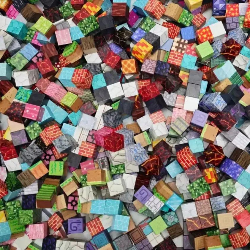  Magnetic Building Blocks 10-500 Pcs Toylandeu™ 