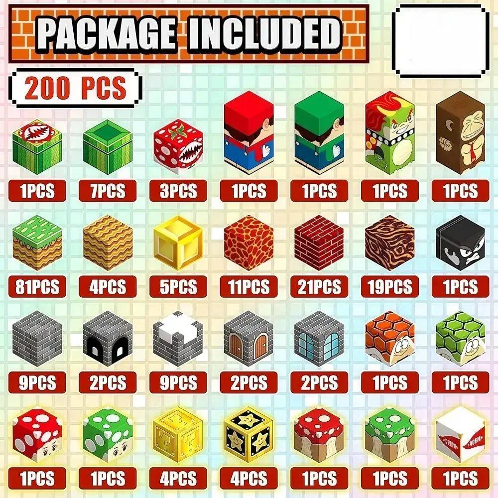  Magnetic Building Blocks CE Certified STEM Toy For Kids -  ToylandEU™