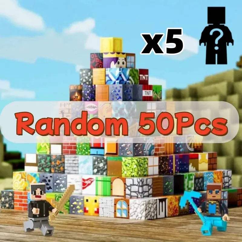  Magnetic Building Blocks For STEM Learning And Creativity -  ToylandEU™