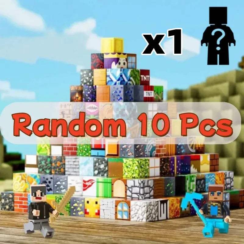  Magnetic Building Blocks For STEM Learning And Creativity -  ToylandEU™