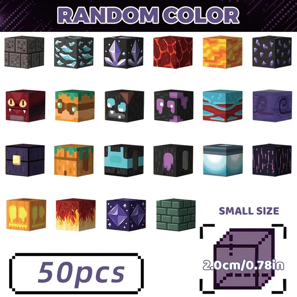  Magnetic Building Blocks For STEM Learning Safe Toys -  ToylandEU™