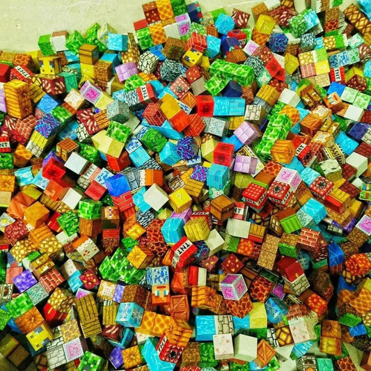  Magnetic Building Blocks Lego Compatible Creative Toy -  ToylandEU™