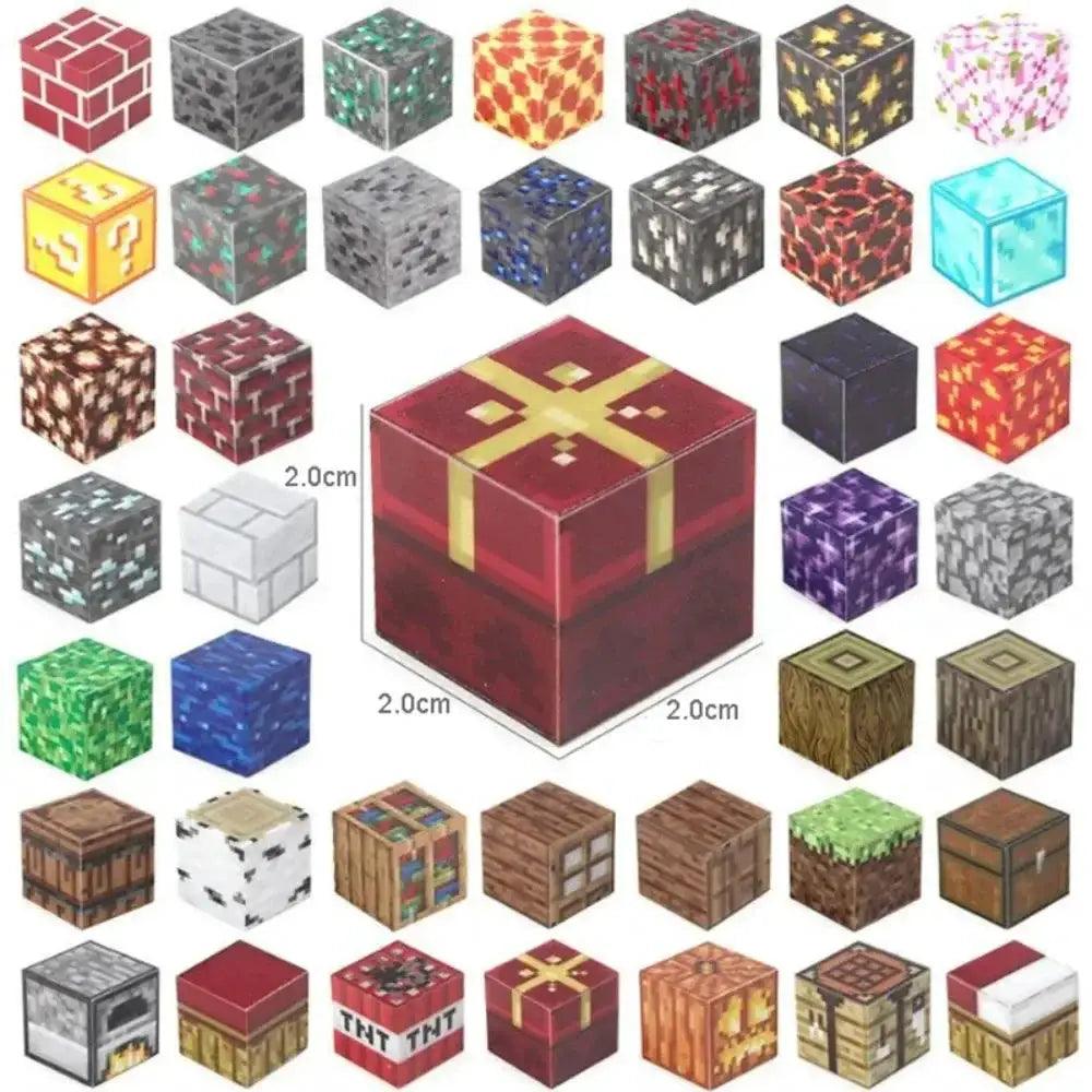  Magnetic Building Blocks Lego Compatible Creative Toy -  ToylandEU™