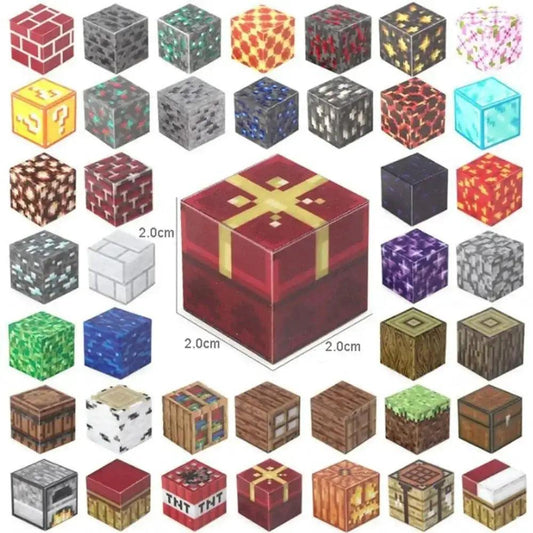  Magnetic Building Blocks Lego Compatible Creative Toy -  ToylandEU™