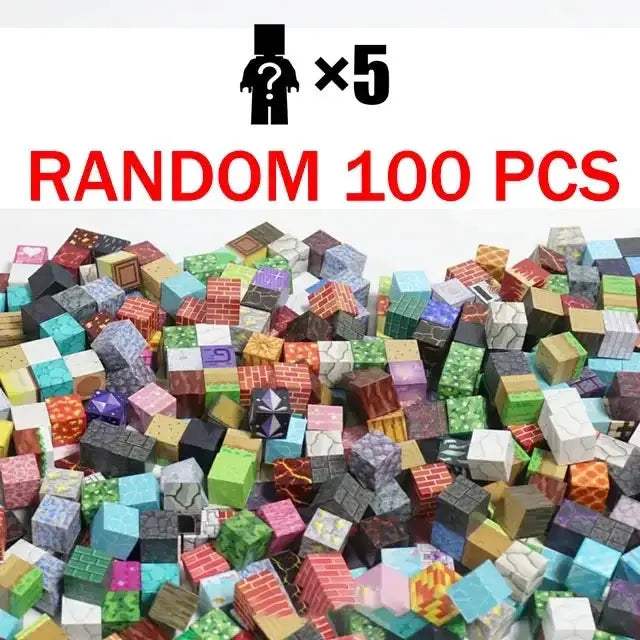  Magnetic Building Blocks Lego Compatible Creative Toy -  ToylandEU™