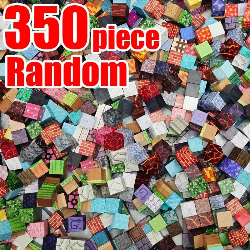 Magnetic Building Blocks | Lego Compatible | Toylandeu 