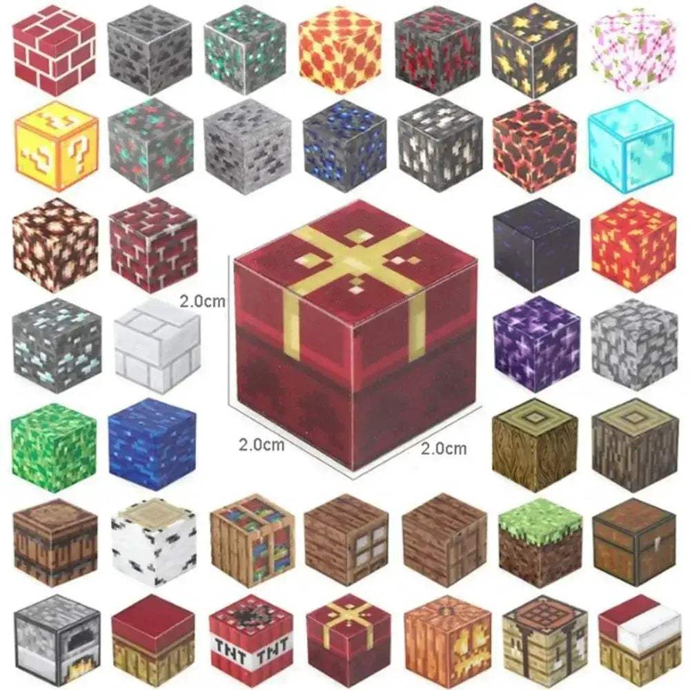 Magnetic Building Blocks STEM Toy For Creative Kids - ToylandEU