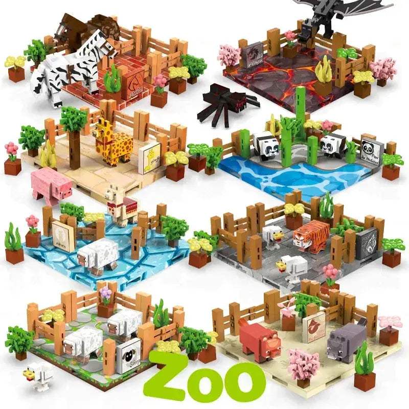Magnetic Building Blocks STEM Toy For Kids Creative Gift - ToylandEU