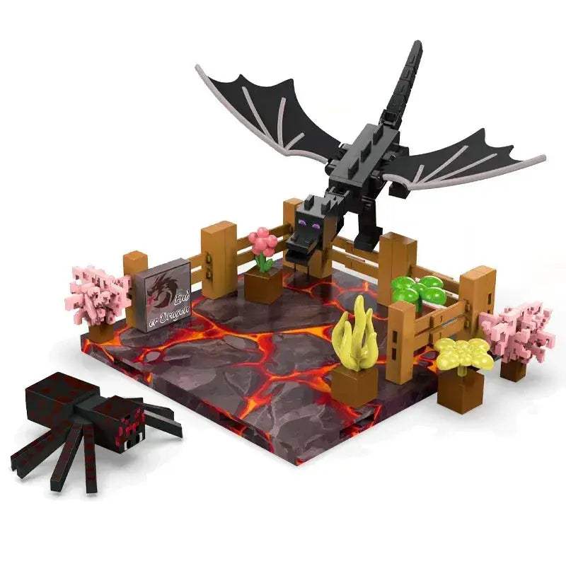 Magnetic Building Blocks STEM Toy For Kids Creative Gift - ToylandEU