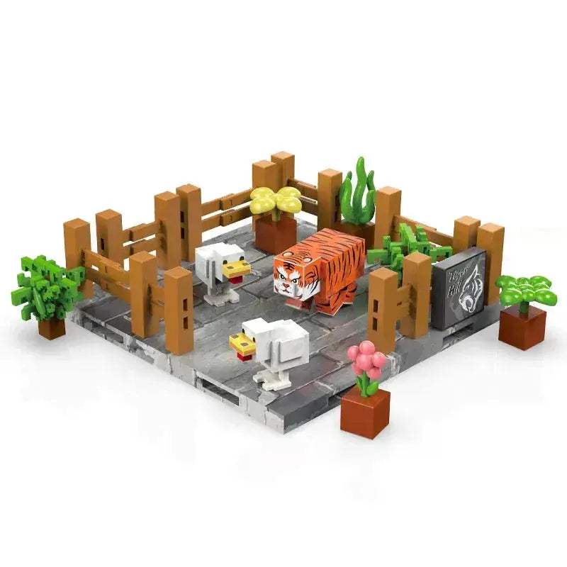 Magnetic Building Blocks STEM Toy For Kids Creative Gift - ToylandEU