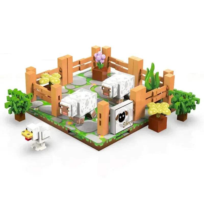 Magnetic Building Blocks STEM Toy For Kids Creative Gift - ToylandEU