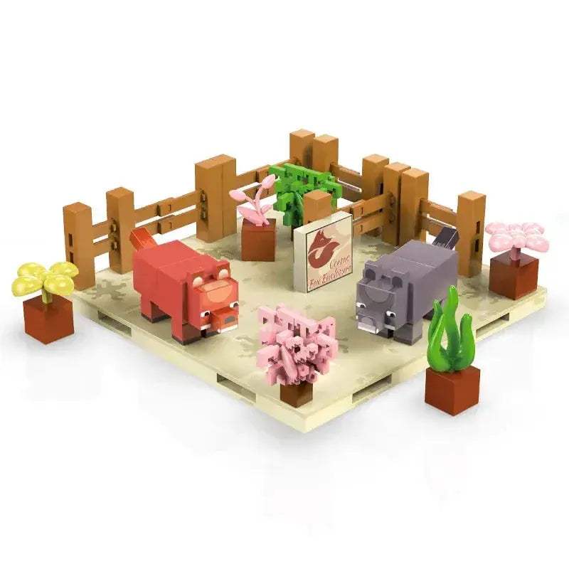 Magnetic Building Blocks STEM Toy For Kids Creative Gift - ToylandEU