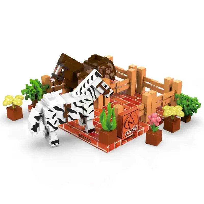 Magnetic Building Blocks STEM Toy For Kids Creative Gift - ToylandEU