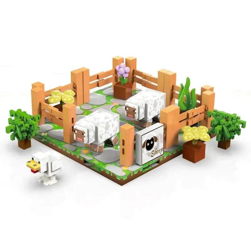  Magnetic Building Blocks STEM Toy Kids Lego Compatible -  ToylandEU™