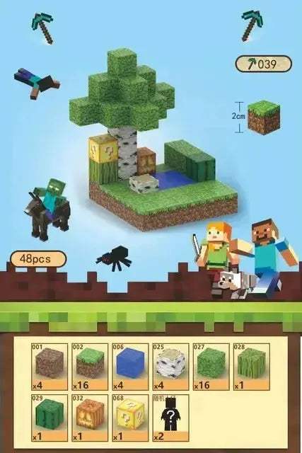 Magnetic Building Blocks STEM Toy for Imaginative Kids - ToylandEU