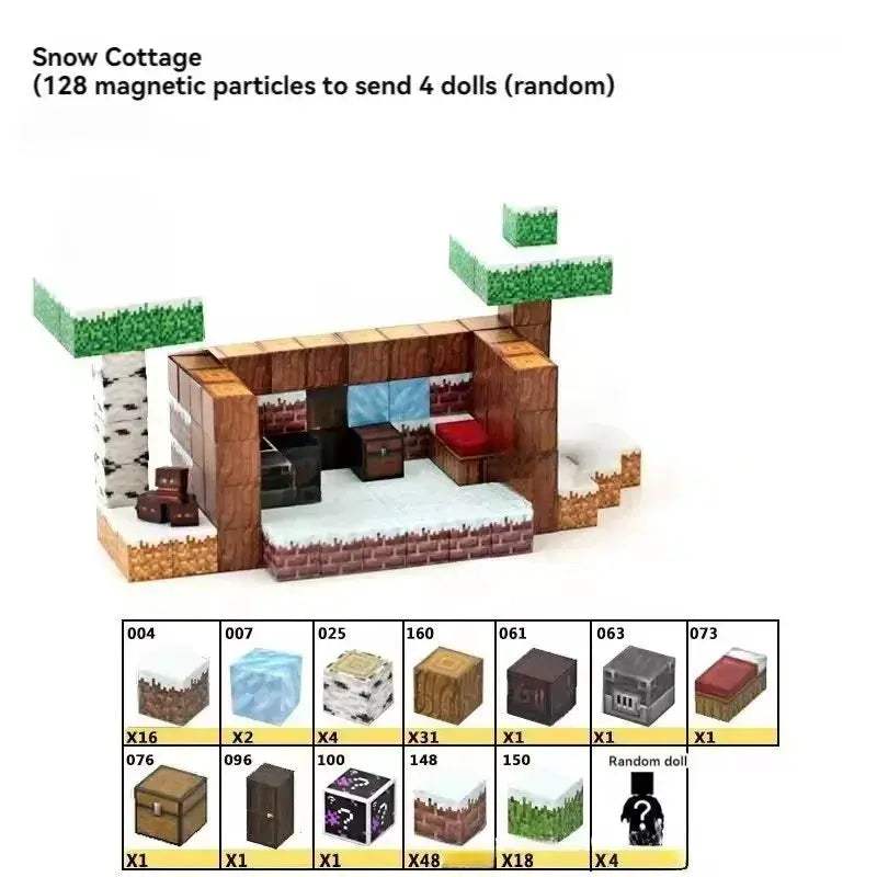 Magnetic Building Blocks STEM Toy for Imaginative Kids - ToylandEU