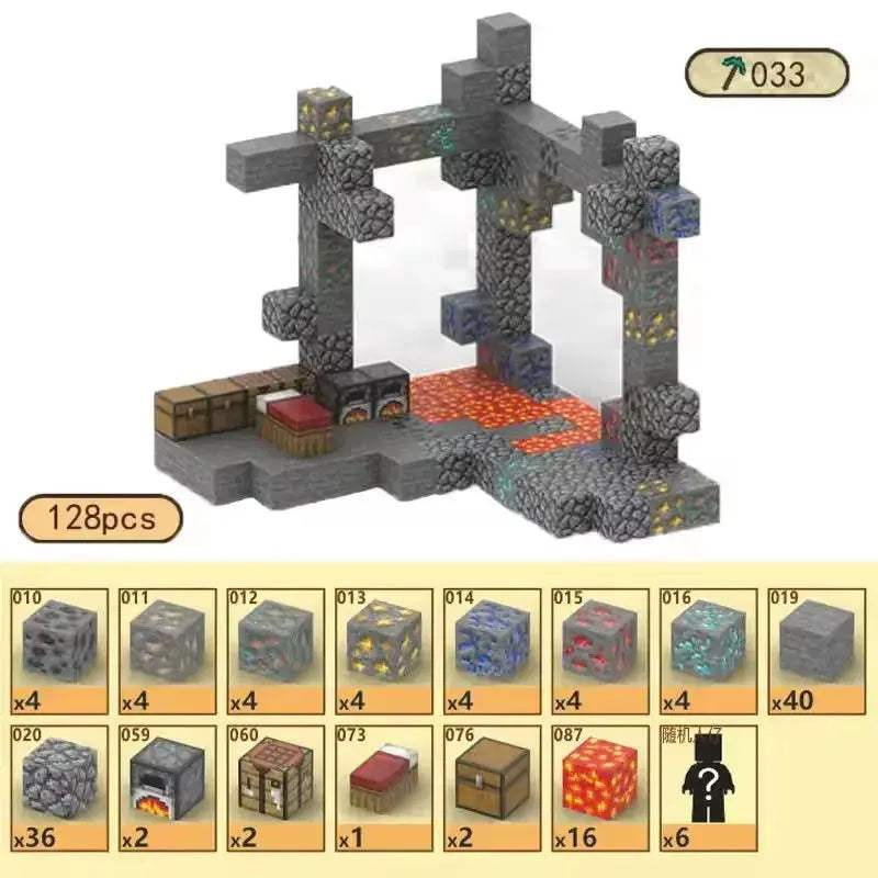 Magnetic Building Blocks STEM Toy for Imaginative Kids - ToylandEU