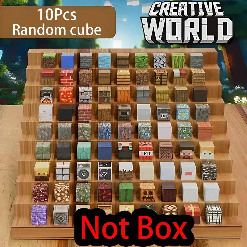  Magnetic Building Blocks Set CE FCC Toylandeu™ 