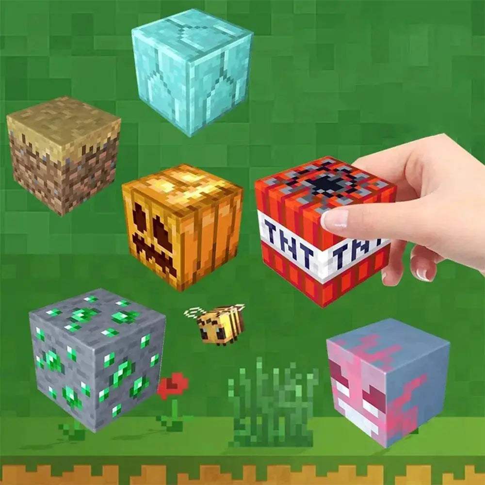 Magnetic Building Blocks Set For Endless Creative Play - ToylandEU