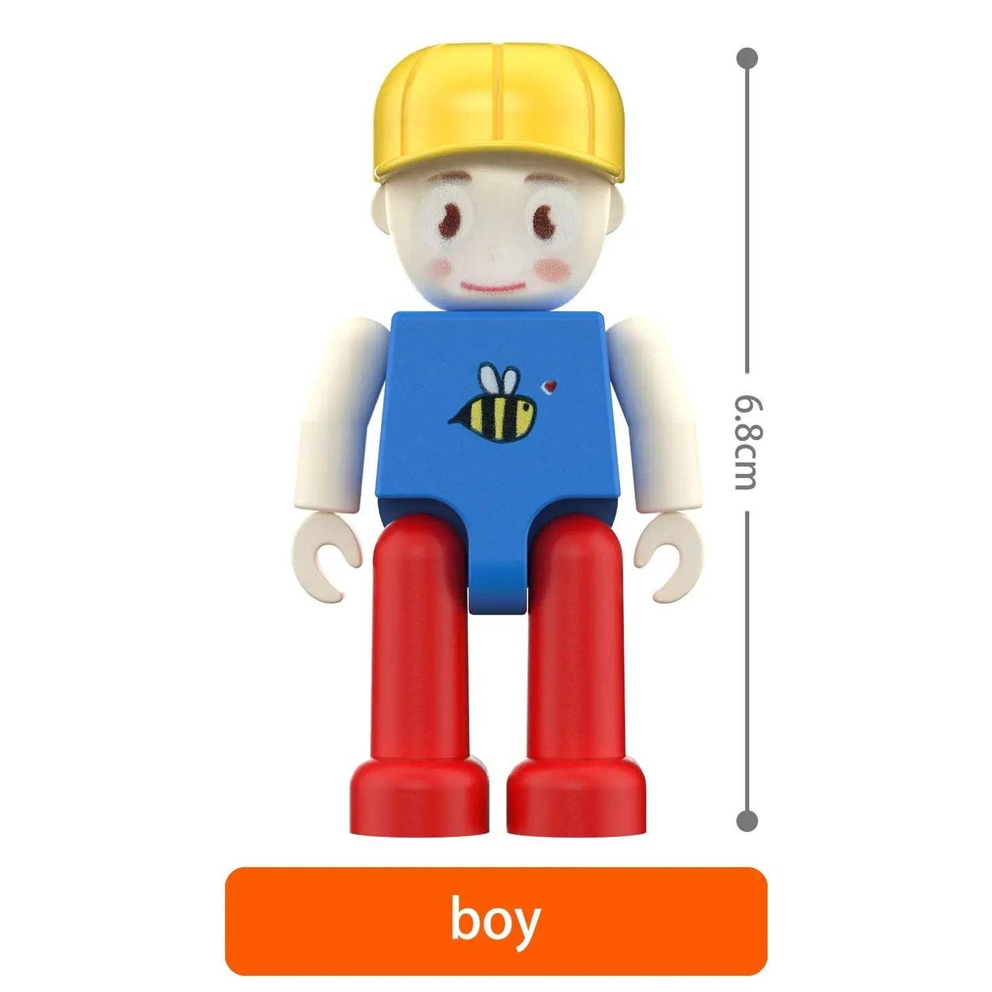  Magnetic Building Blocks Set For Kids Montessori Fun -  ToylandEU™