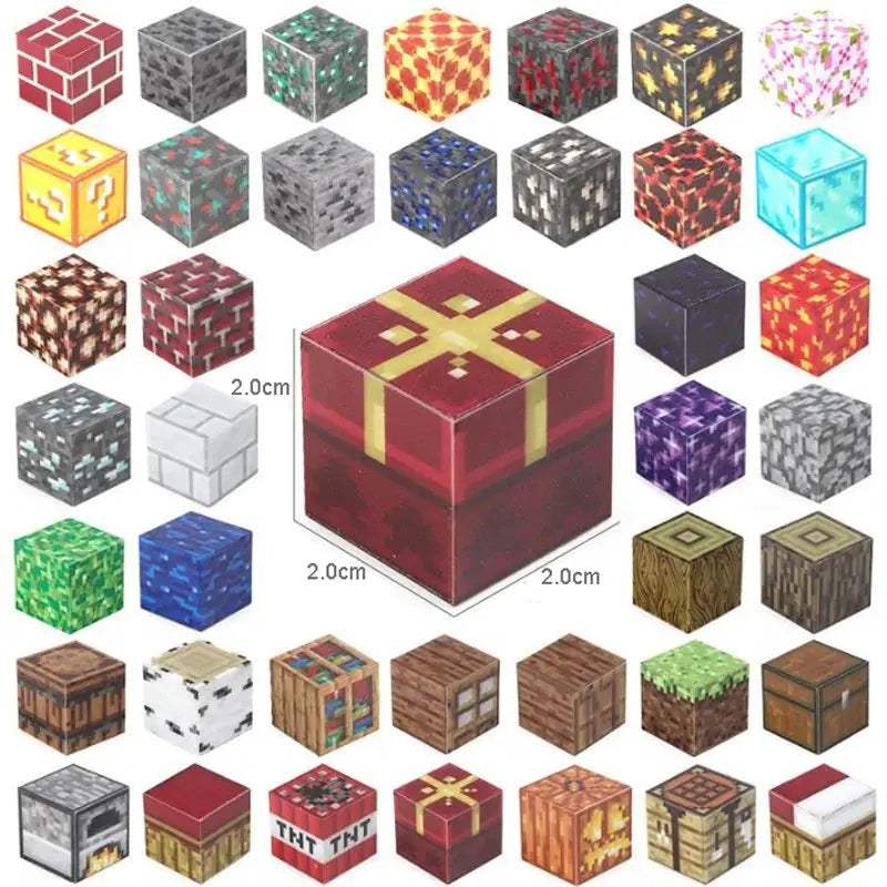  Magnetic Building Blocks Set For STEM Learning Toys -  ToylandEU™