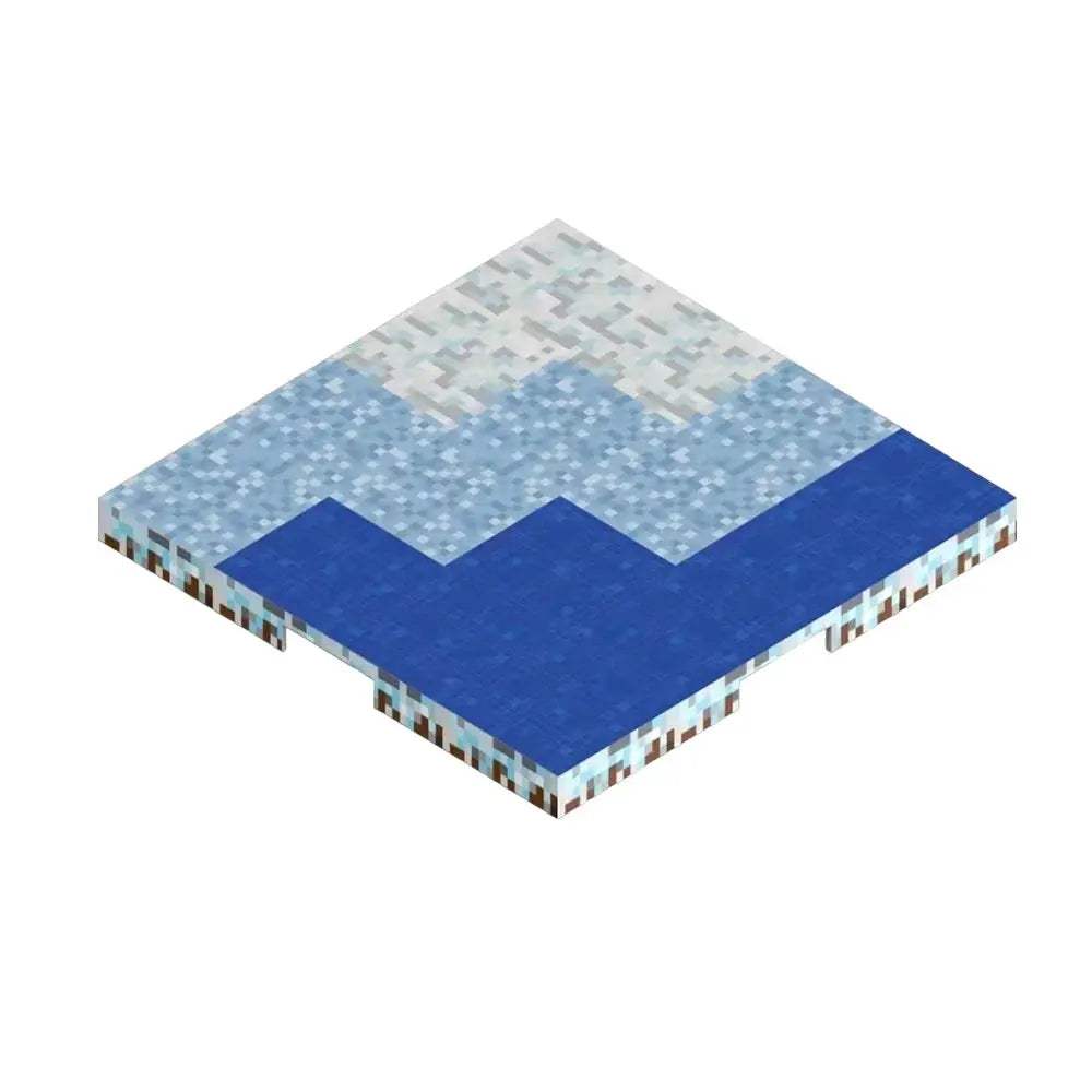  Magnetic Building Blocks Set With Bottom Plate STEM -  ToylandEU™