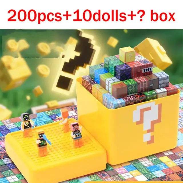  Magnetic Building Blocks Storage Box For STEM Learning -  ToylandEU™