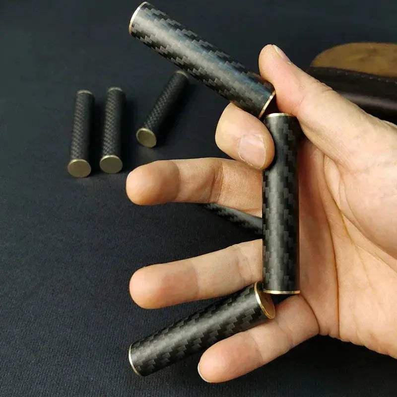 Magnetic Carbon Fiber Fidget Spinner For Adults Stress Relief - ToylandEU