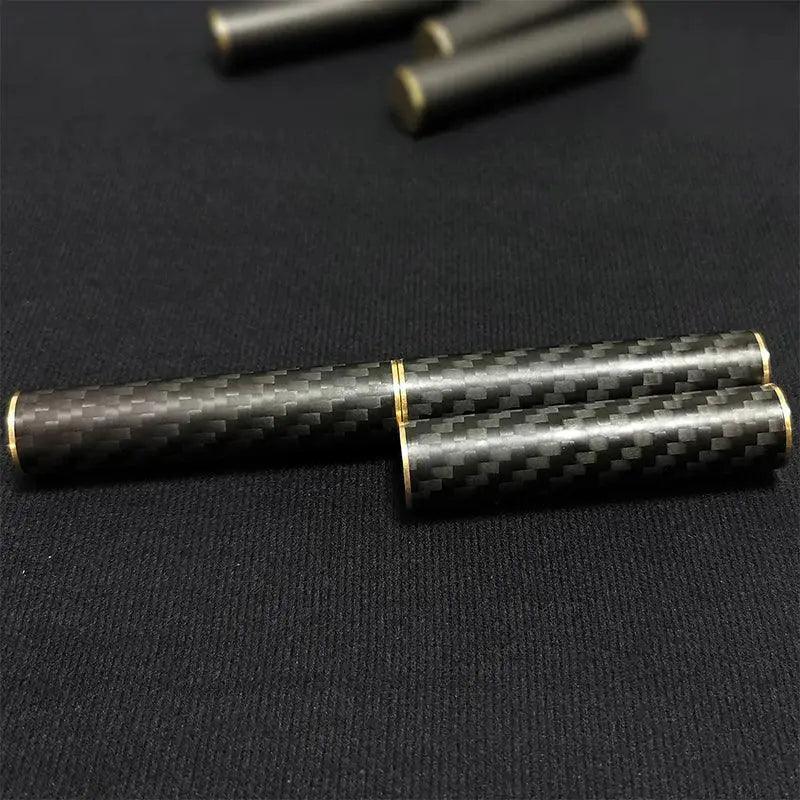 Magnetic Carbon Fiber Fidget Spinner For Adults ThreeSection -  ToylandEU™