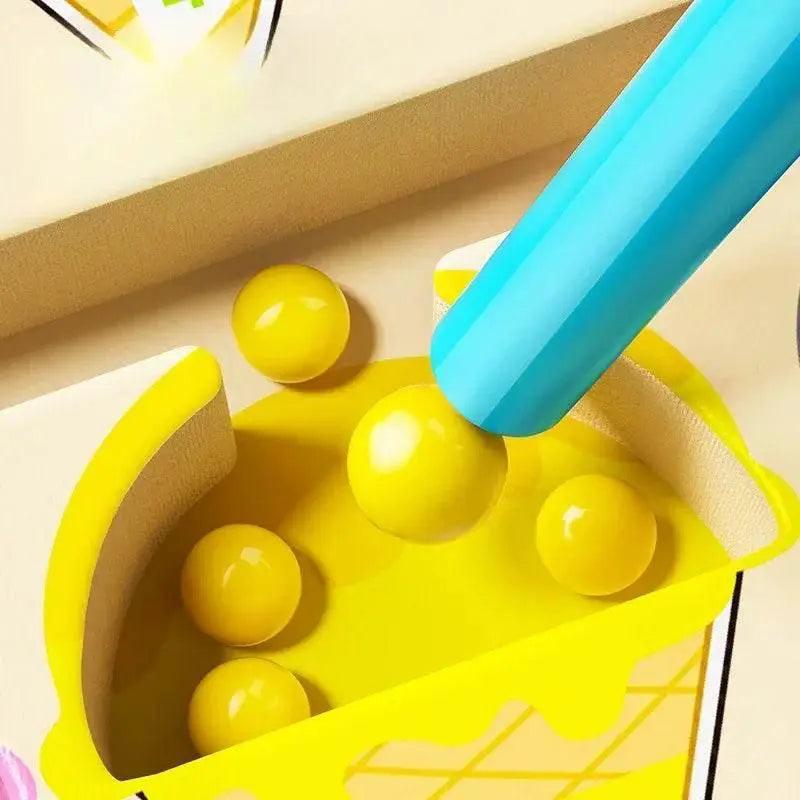 Magnetic Digital Bead Maze Toy for Ages 2-6 -  ToylandEU™