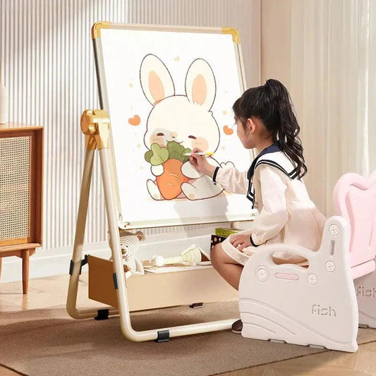  Magnetic Double Sided Kids Drawing Board Erasable -  ToylandEU™