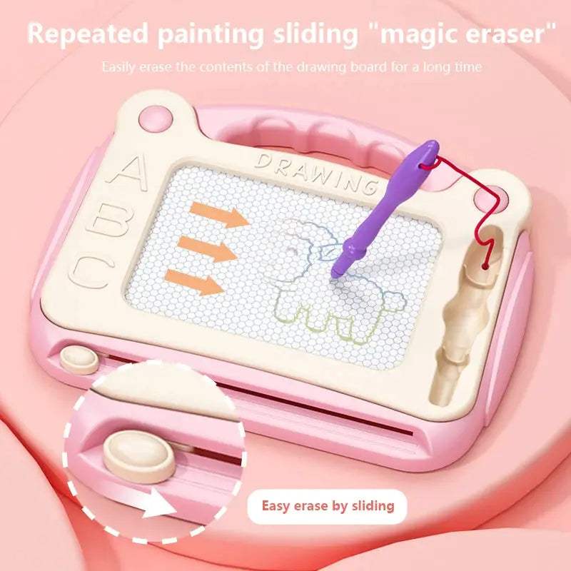  Magnetic Drawing Board For Kids Educational Toy Gift -  ToylandEU™