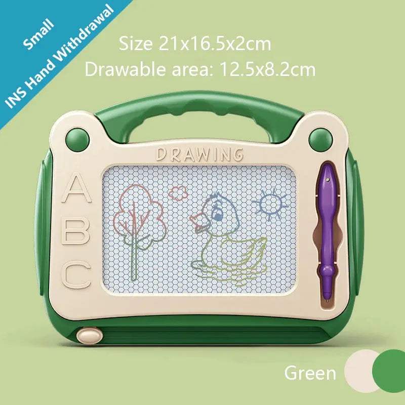  Magnetic Drawing Board For Kids Educational Toy Gift -  ToylandEU™