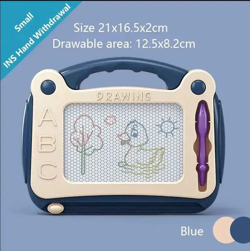  Magnetic Drawing Board For Kids Educational Toy Gift -  ToylandEU™